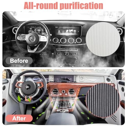 Cabin Engine Air Filter for Buick Regal 2.4L 2011 2012 2013 2014 2015 2016 2017