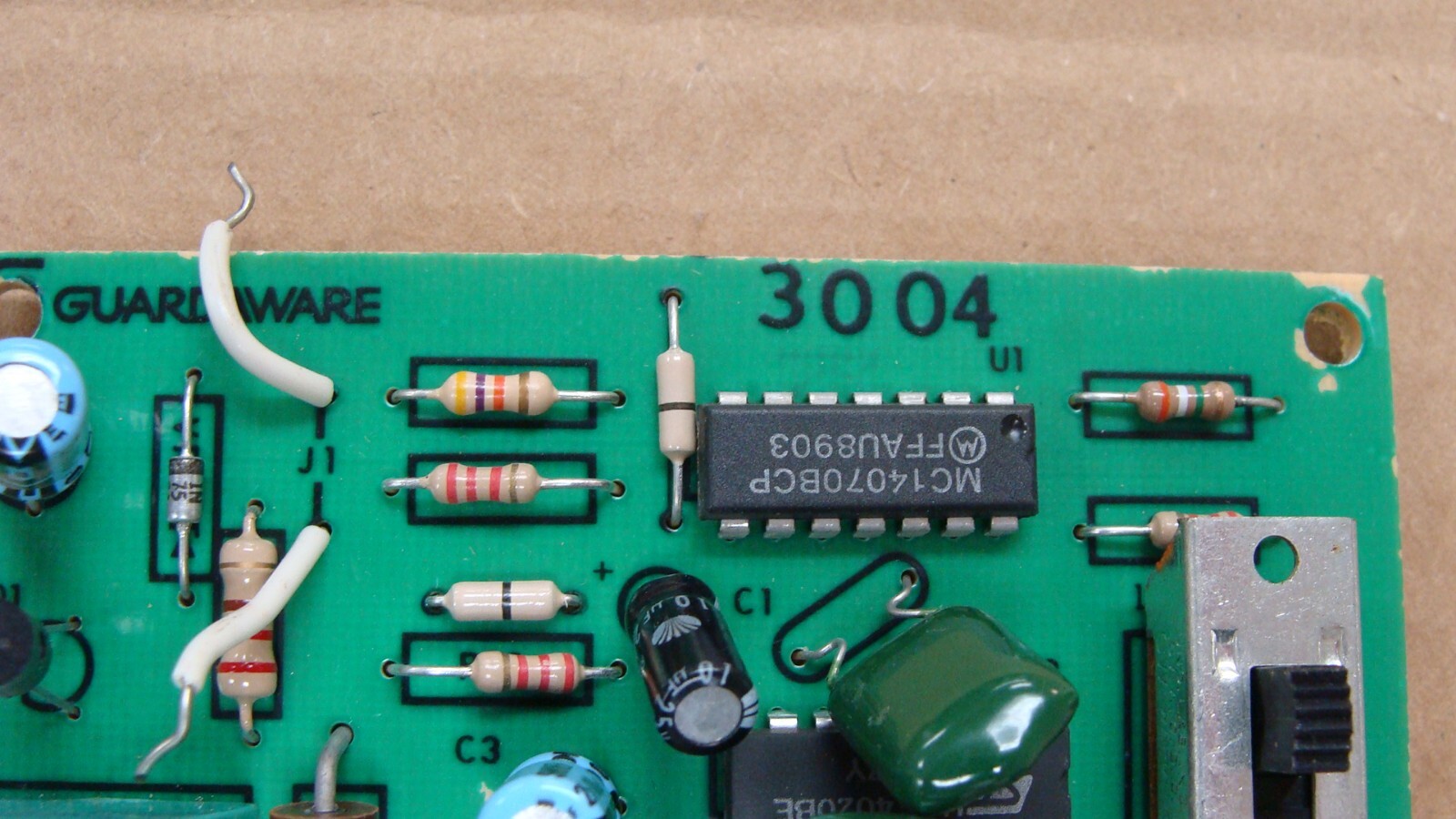 IEI CT-70 MULTI-FUNCTION TIMER