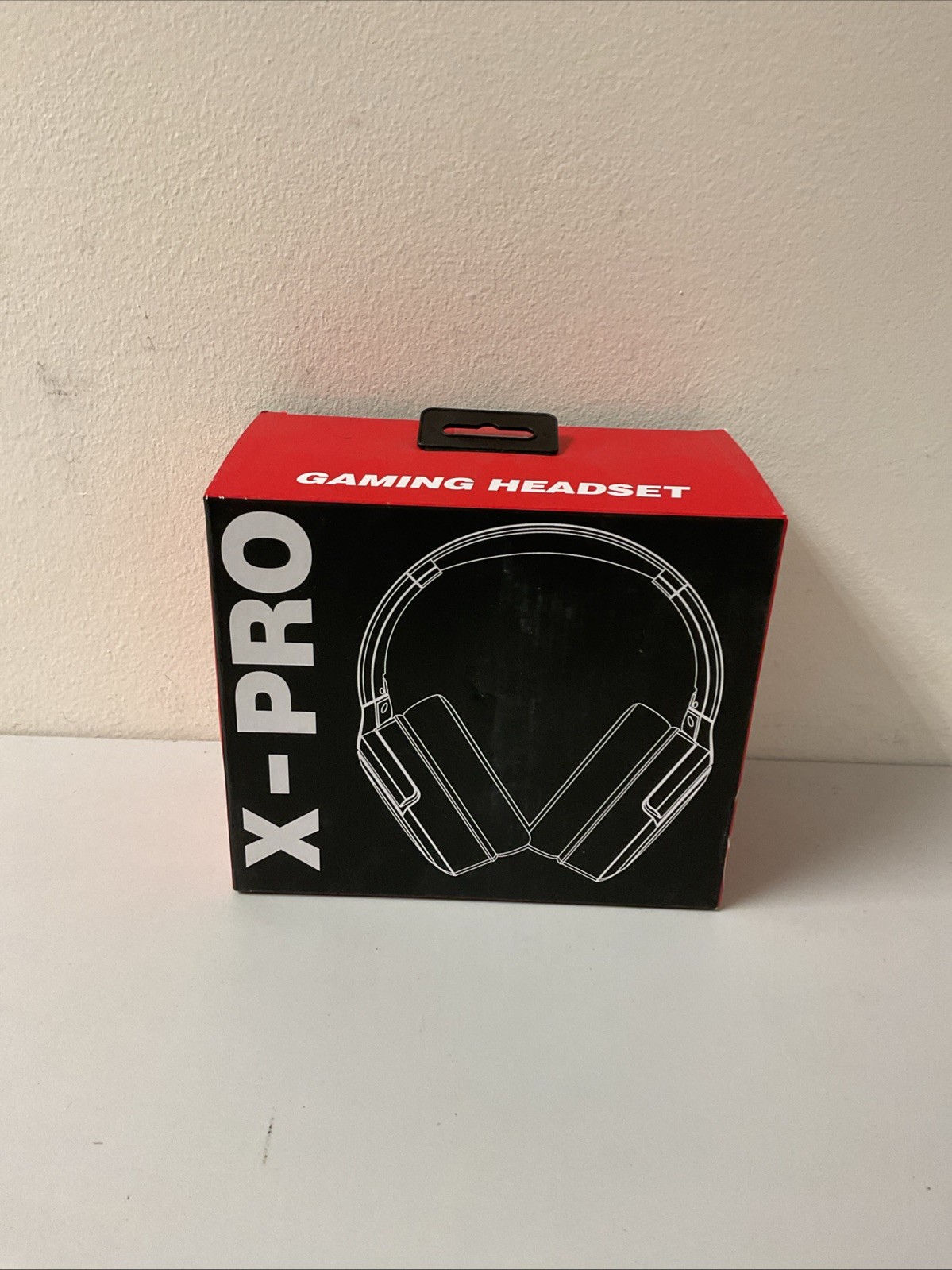 #Aprilday X-Pro Wireless Bluetooth Gaming Headset, 2.4GHz, Black, T22-81