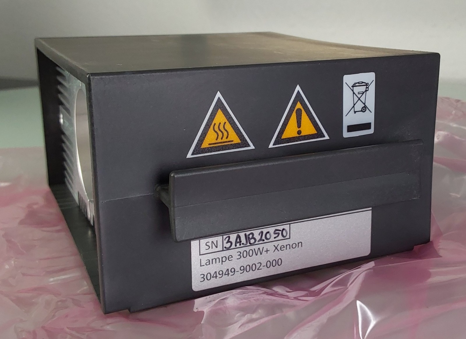 Excelitas Y1953 Lamp Module (NOB)