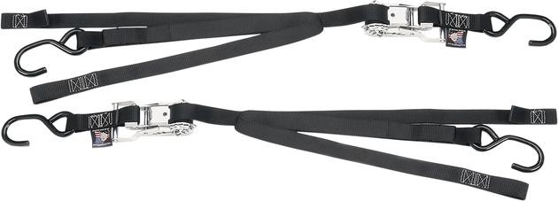 Powertye 1" Ratchet w/ Soft-Tyes