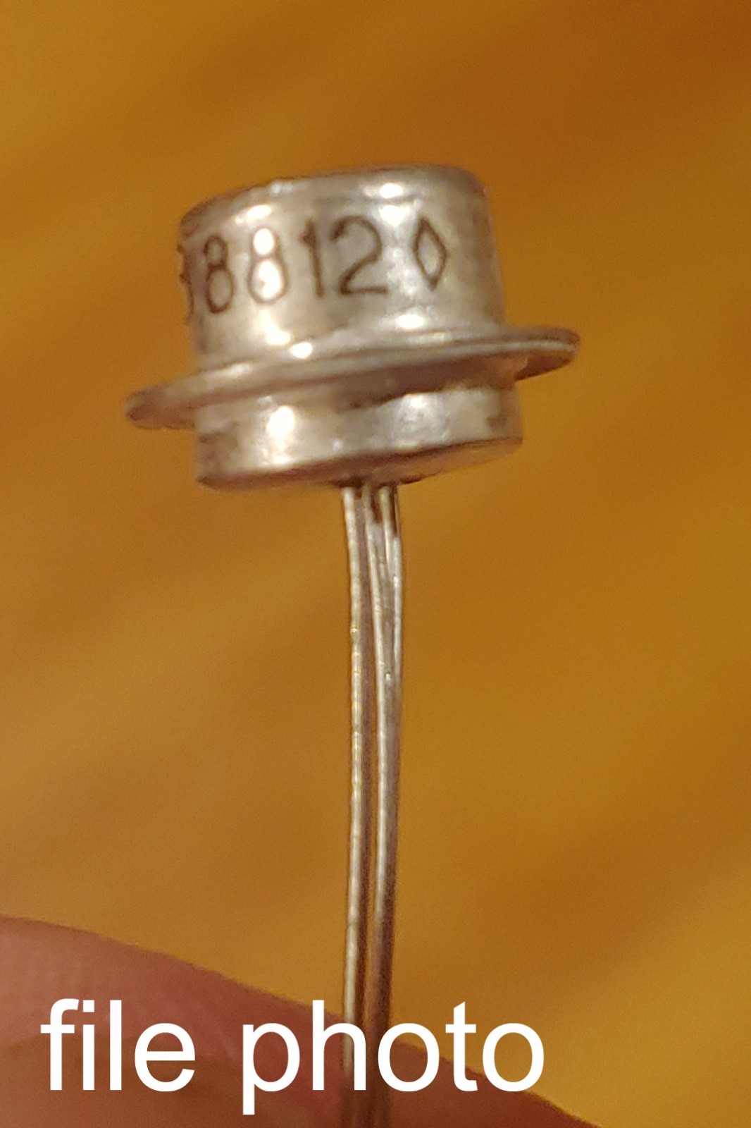 NOS DCA75pro TESTED 1T308V Russian GERMANIUM PNP TRANSISTOR FUZZ FACE hFE=93