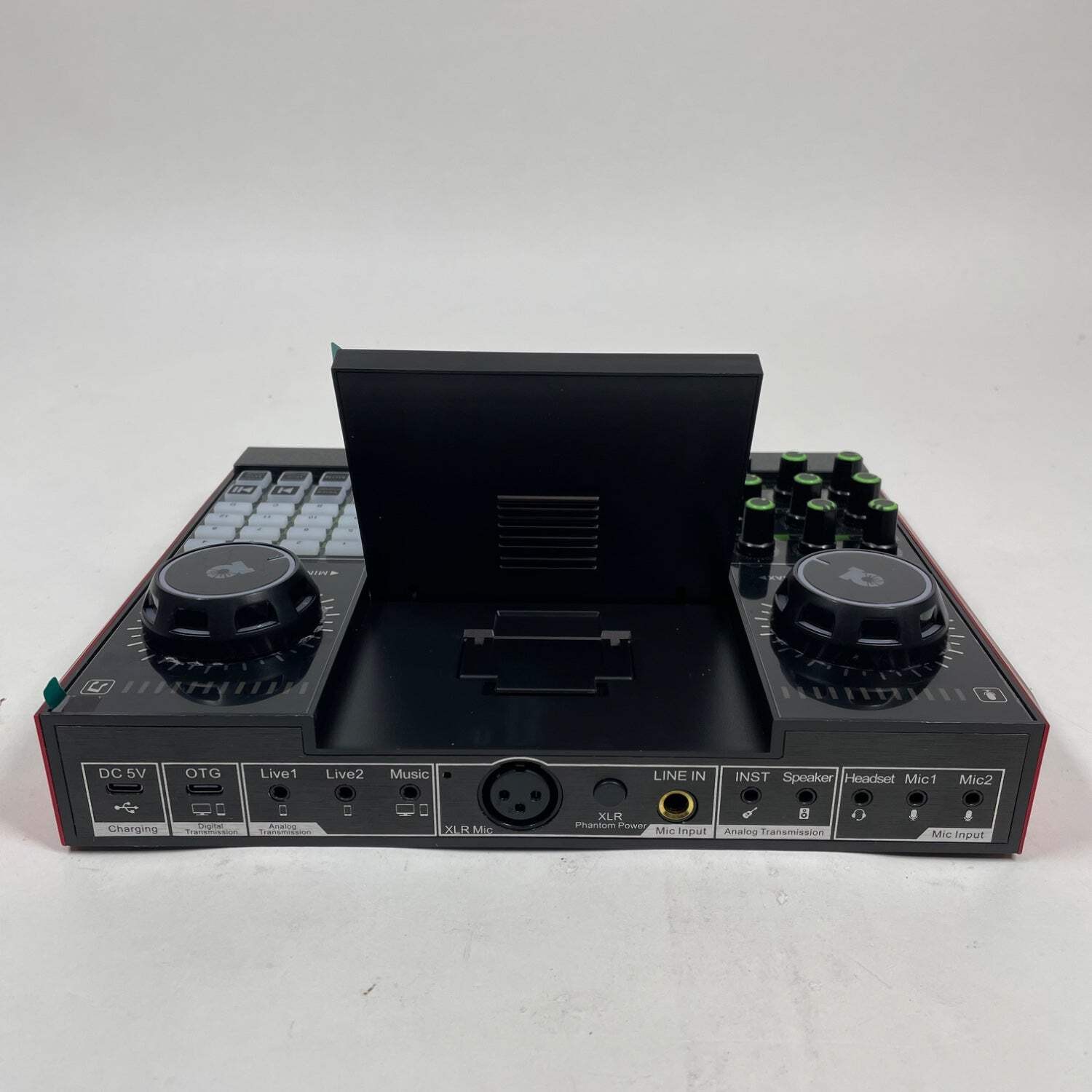 Tenlamp G10 Audio Mixer