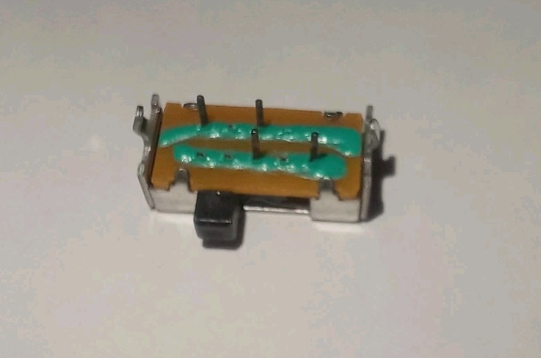 OEM Gameboy DMG-01 Power Switch NEW OLD STOCK SERVICE PART