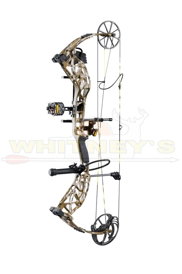 Bear THP Adapt 2 RTH - Right Hand - 55-70lbs - 24"31" - Bottomland - AV55A130B7R