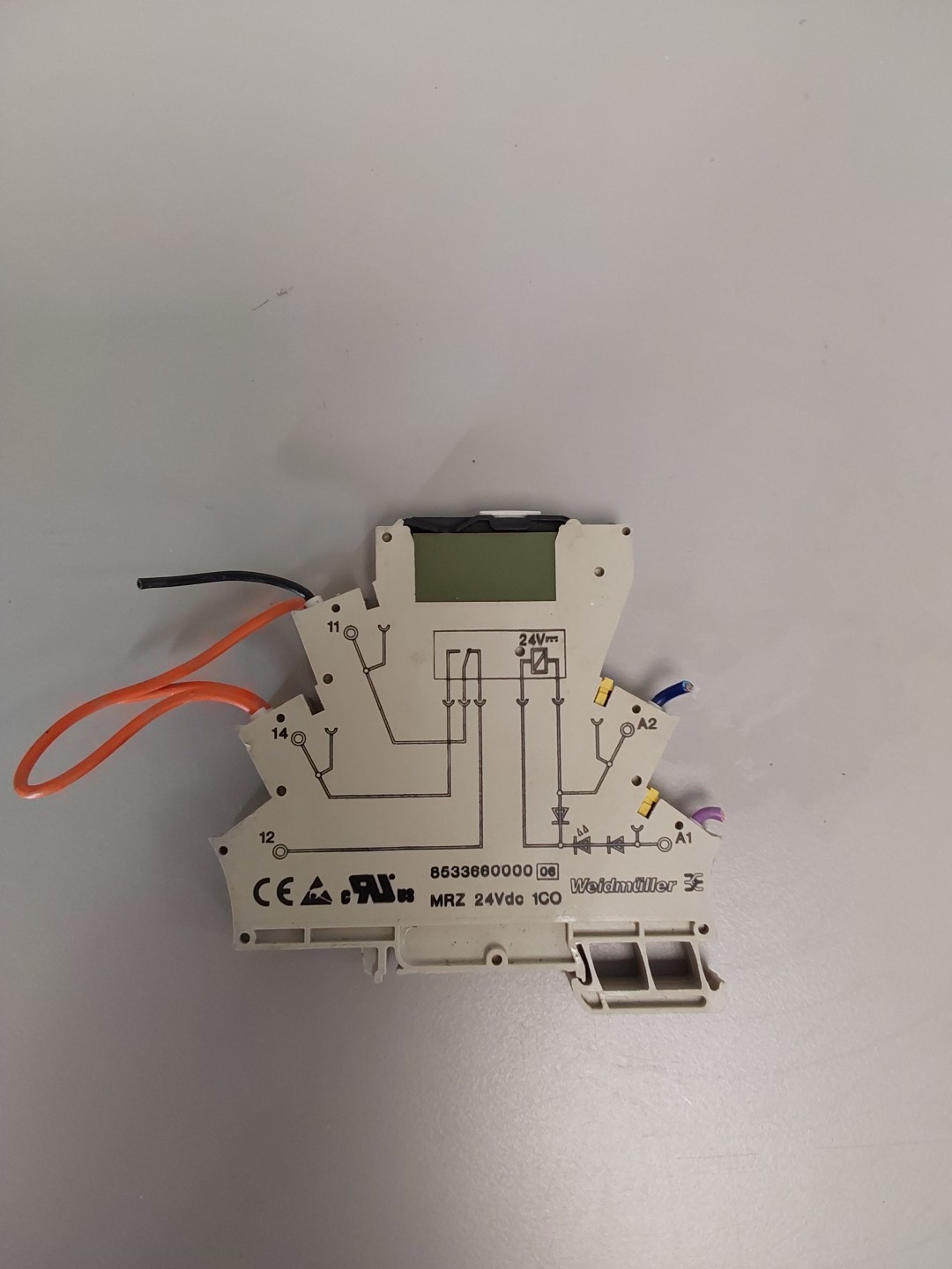 Weidmuller Nais APE30024 Solid State Relay