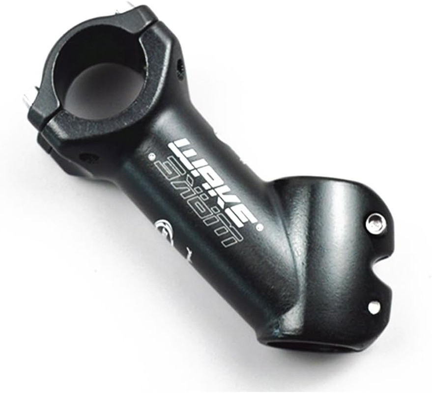 MTB Stem 45 Degree 31.8 90Mm Bike Stem  Mountain Bike Stem Short Handlebar Stem