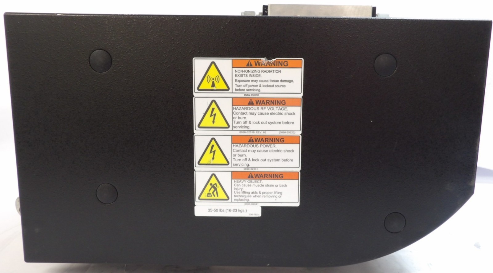 ASTRON 2L MKS Instruments AX7657-85 RPS Remote Plasma Source Tested 12 Hours New