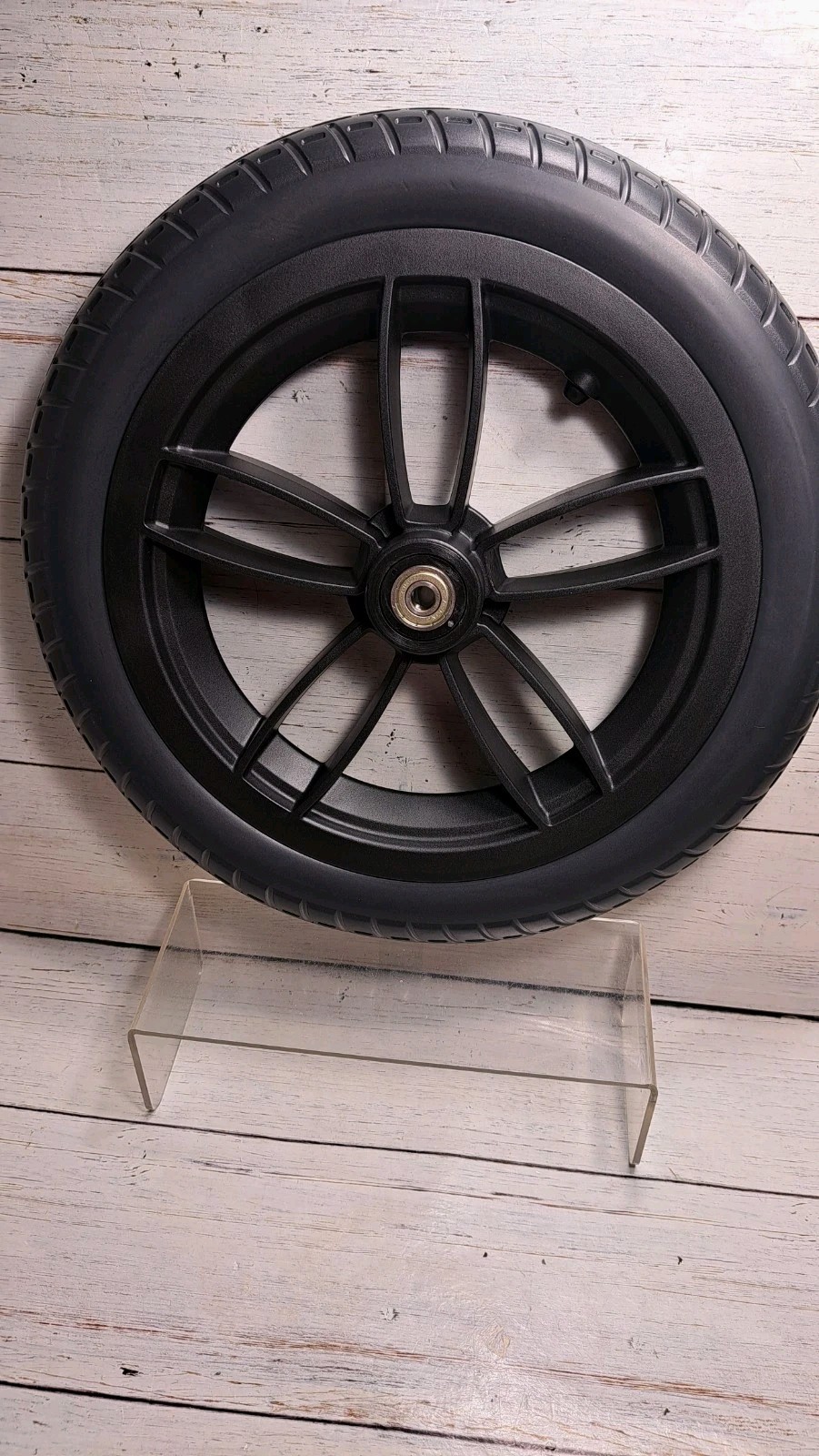 All Terrain Replacement Front Wheels 11" For Tulur rollator Knee Scooter