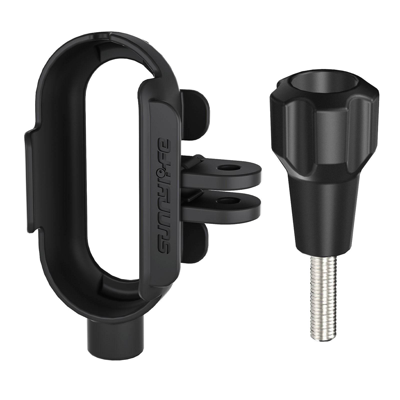 Mount Adapter Support Horizontal and Vertical Shooting Accessory for Insta GO 3