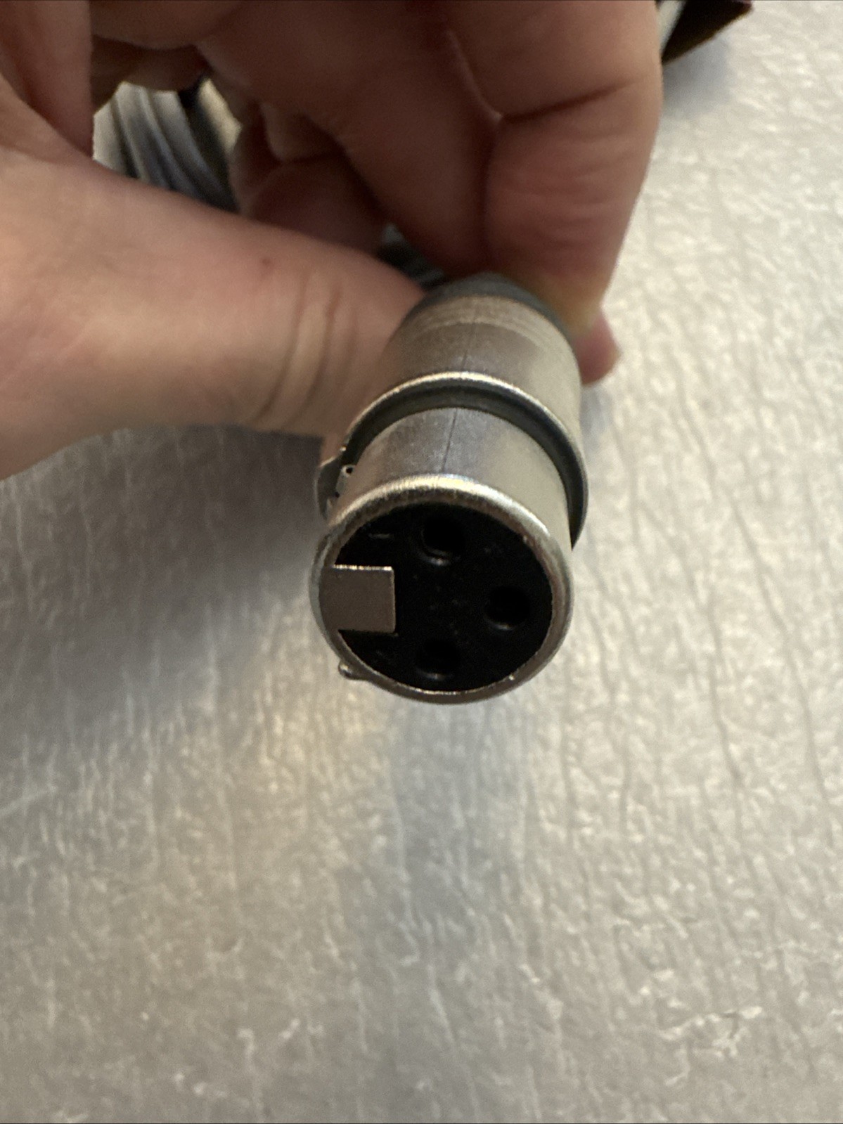 25 ft. Horizon DMX Light Control Cable Neutrik No FXX 3pin Connection NEW