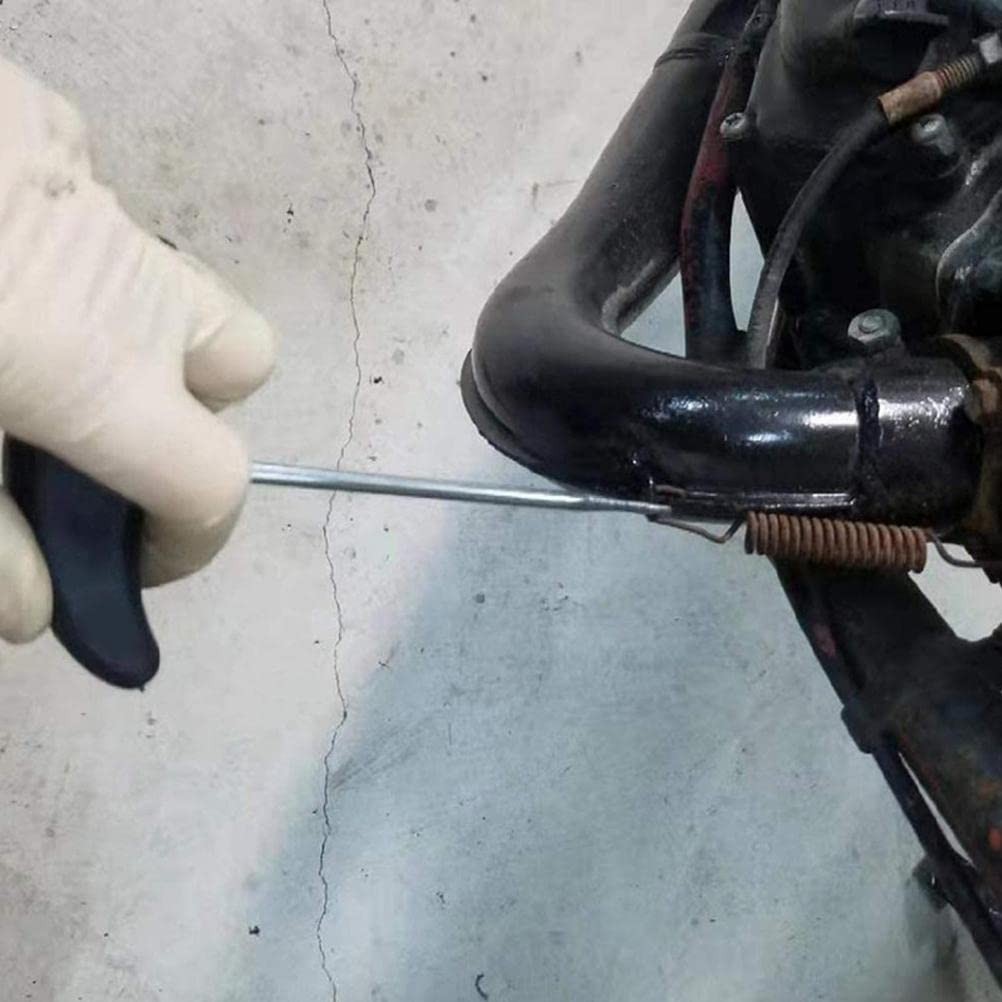 Moofey Spring Puller Tool, 175 * 90mm for Exhaust Pipe Seat...