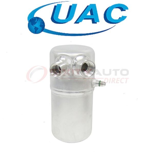 UAC AC Accumulator for 1989-1990 Chevrolet C2500 4.3L 5.0L 5.7L 6.2L V6 V8 - ny