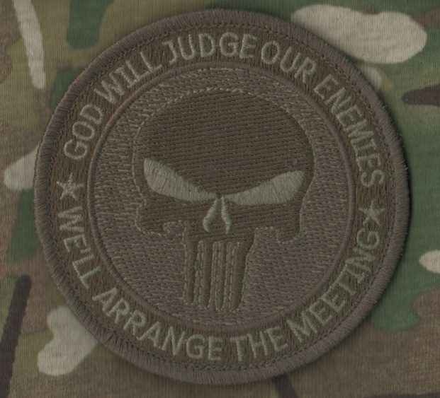 JSOC SEAL RANGERS FORCE RECON SAS JTF2 KSK vêlkrö We Arrange Enemies GOD-Meeting