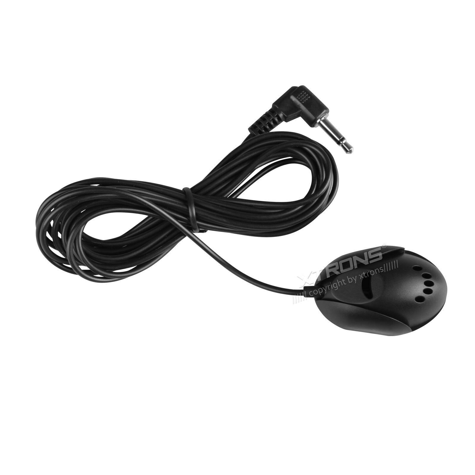 MIC002 3.5mm Microphone Car Stereo GPS Bluetooth Enabled Audio DVD External MIC