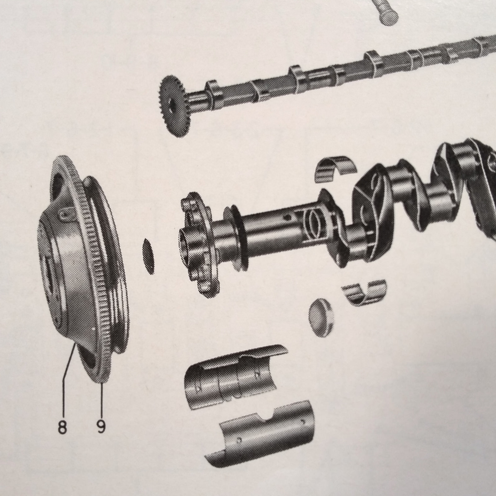 Lycoming IO-540 Engine Parts Manual