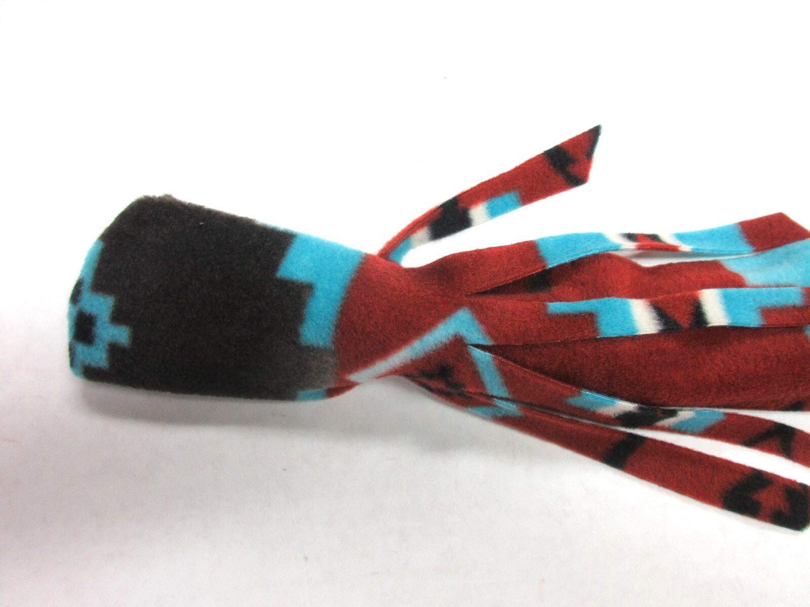 Traditional Archery FLEECE LONGBOW SOCK Apache Print, Polyester Soft Case