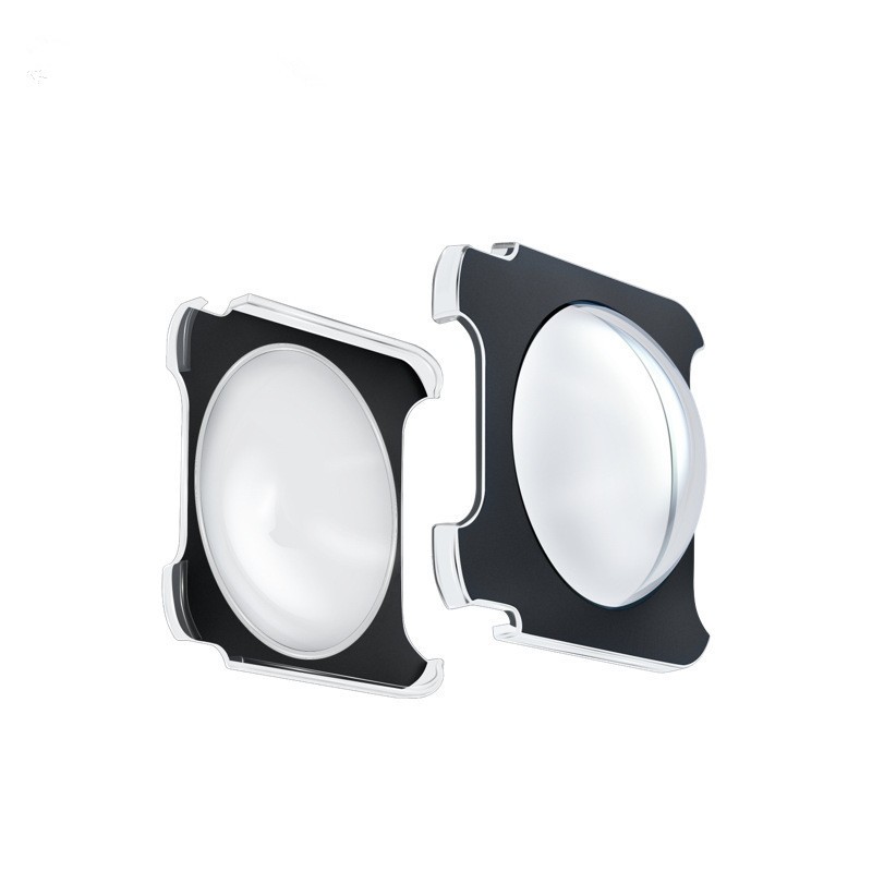 Camera Lens Protector Mirror Screen Cover Tempered Glass For Insta360 ONE RS/R
