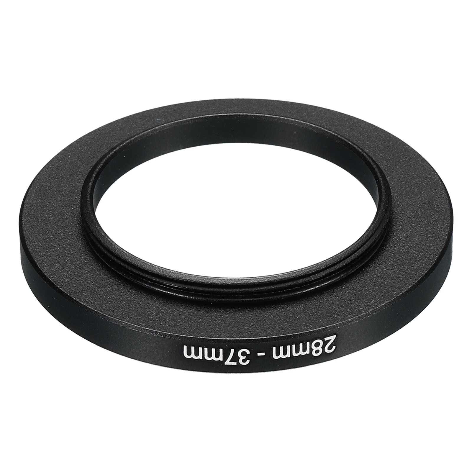 28mm-37mm Metal Step Up Ring Camera Lens Filter Adapter Ring Aluminum Filter