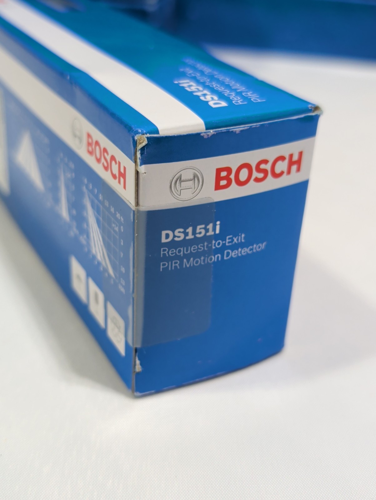 Bosch DS151i Request To Exit Sensor Passive Infrared Motion Detector F01U364867