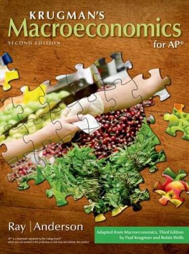 Macroeconomics for AP* - Hardcover By Ray, Margaret - VERY GOOD