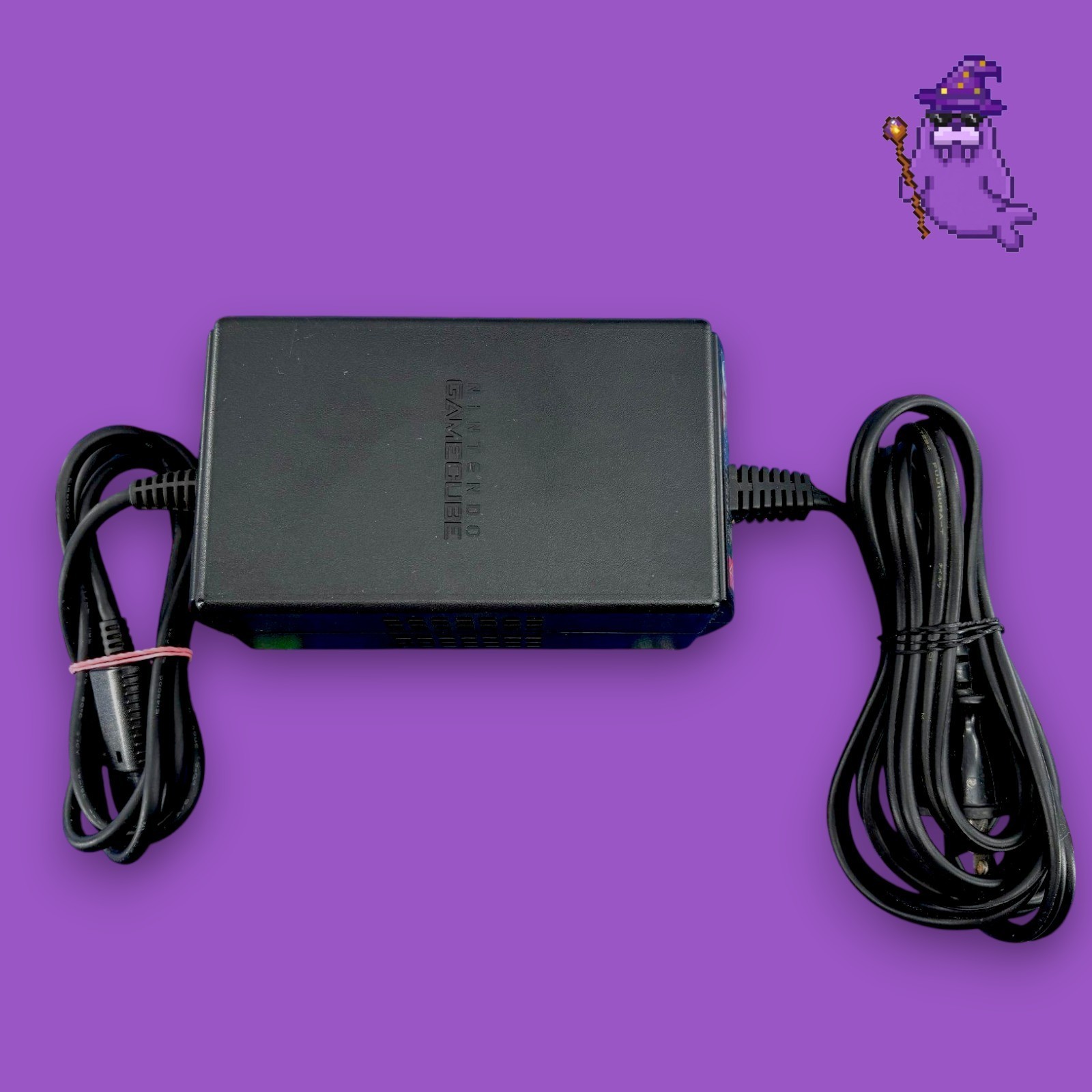 Official Nintendo Gamecube Power Supply AC Adapter DOL-002
