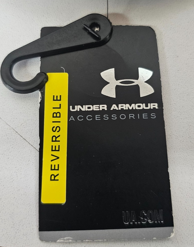 Under Armour Hat Beanie Girls Reversible