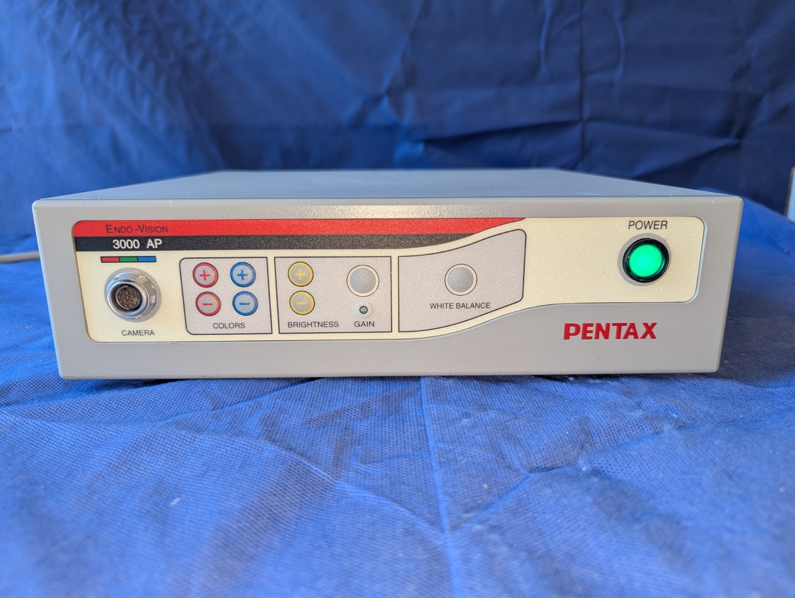 PENTAX ENDO-VISION 3000 AP CCU