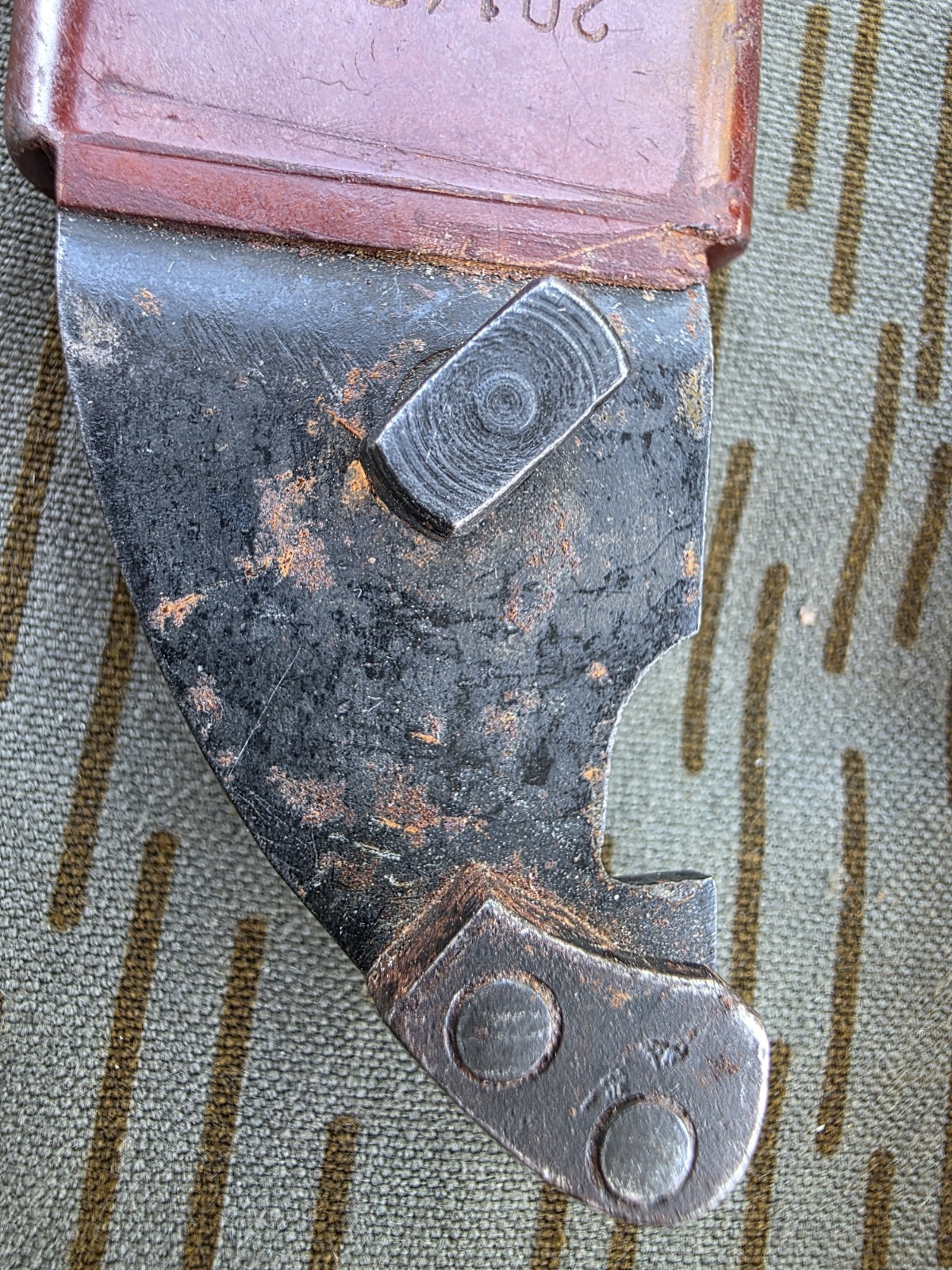 iraqi bayonet Matching