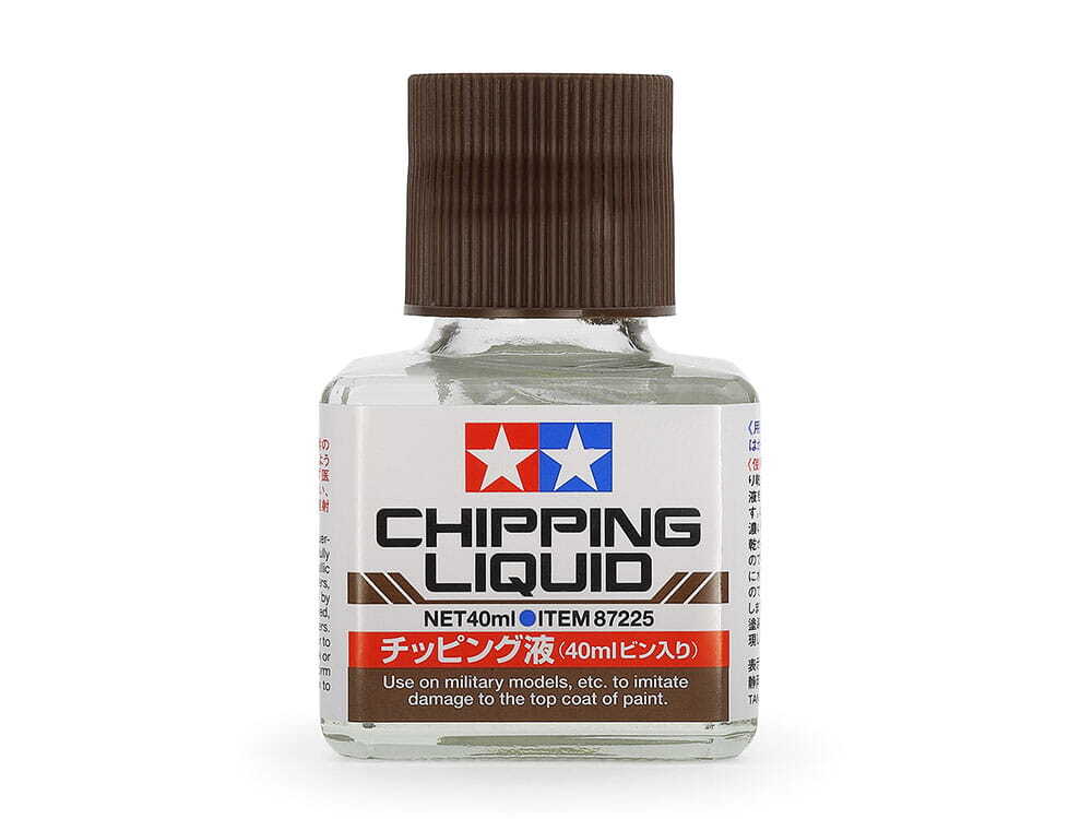 TAMIYA 87225 CHIPPING LIQUID 40ml