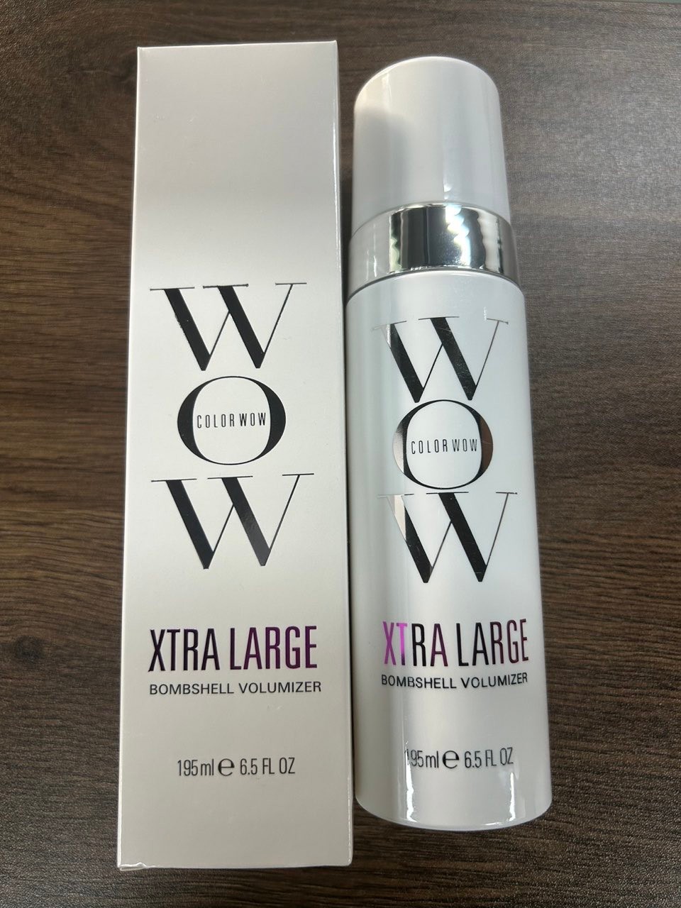 'COLOR WOW' Xtra Large Bombshell Volumizer Alcohol-Free Technology for Lasting