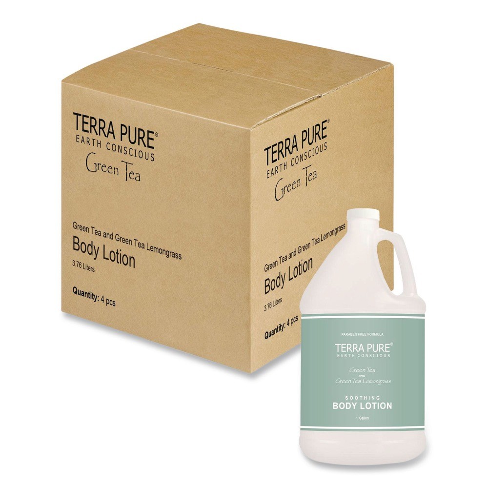 Diversified Hospitality Solutions 2270 Terra Pure 1 Gallon Lotion (4/Carton) New