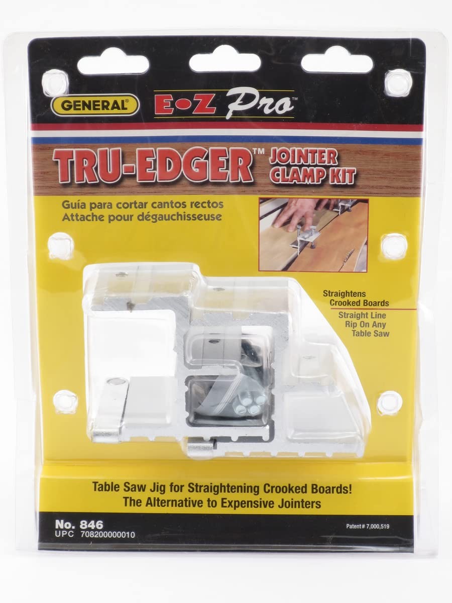 EZ-Jointer Clamp Kit #846