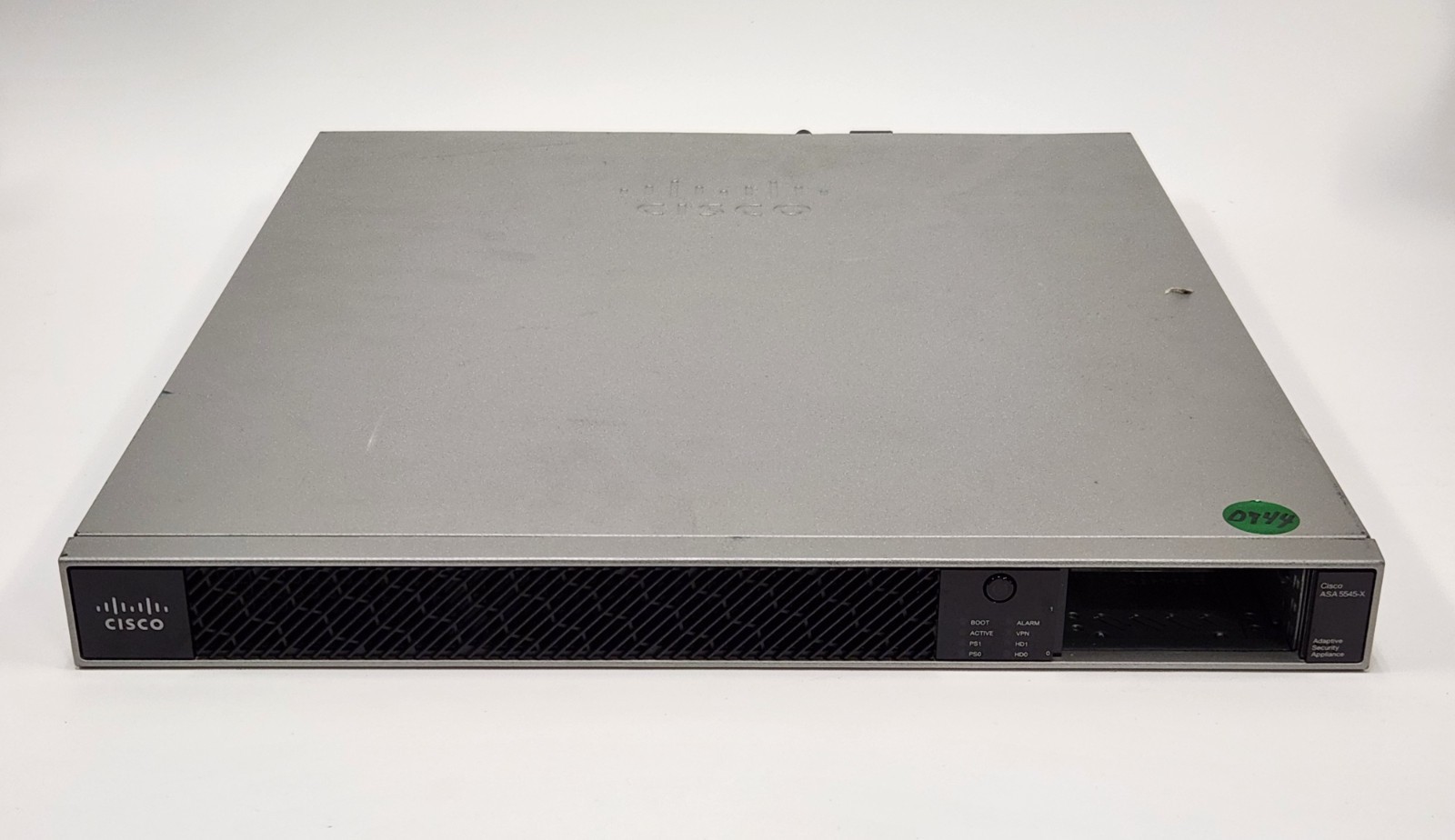 Cisco ASA 5545-X Adaptive Security Appliance w/ Dual Power Supply - Tested