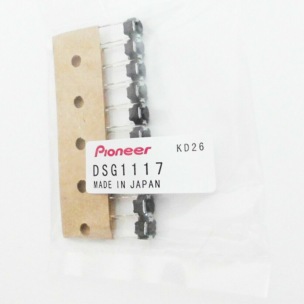 10PCS Play Pause & Cue Switch CDJ-200 CDJ-350 CDJ-400 DSG1117