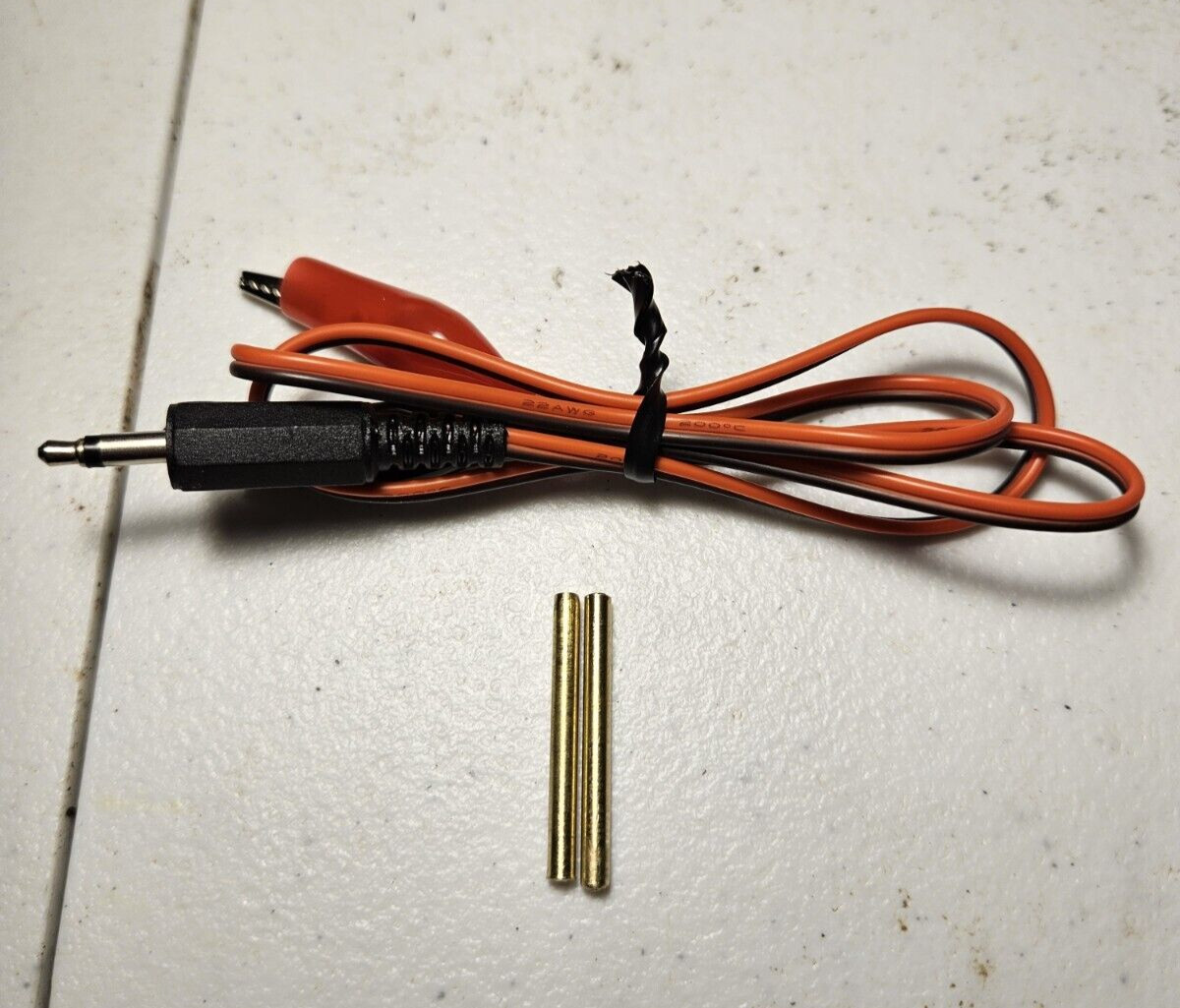 Replacement Colloidal Silver/Probe Cable for Blood Electrifier device