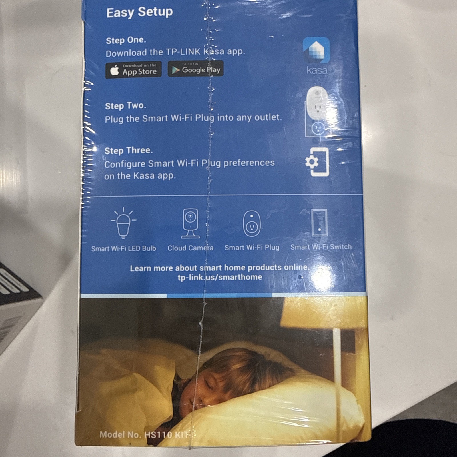 TP-Link Smart Wi-Fi Plug 2-Pack - New Sealed Box