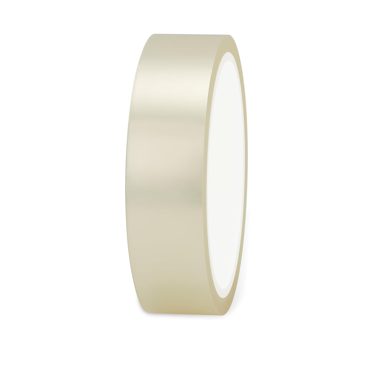 Transparent Book Tape 1inx108ft Thin Archival Safe