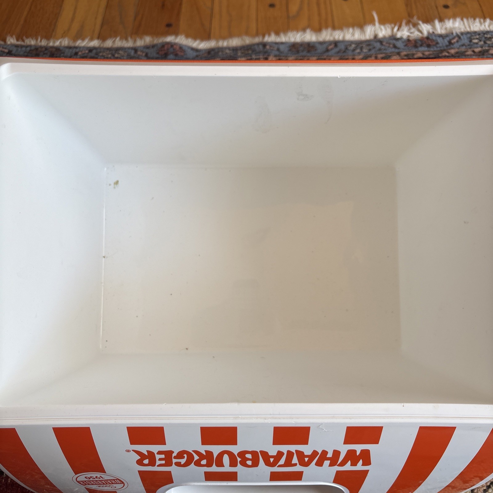 Whataburger Igloo Cooler Limited Edition