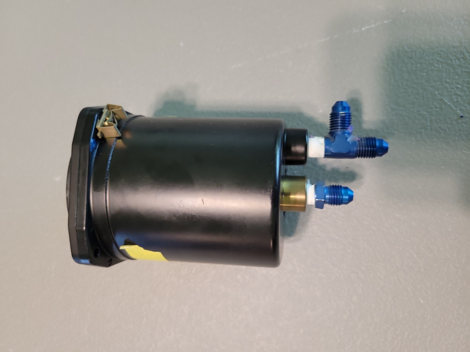 8230 Max allowable airspeed indicator