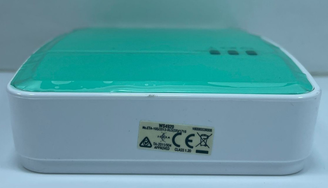 DSC WS4920 WIRELESS REPEATER