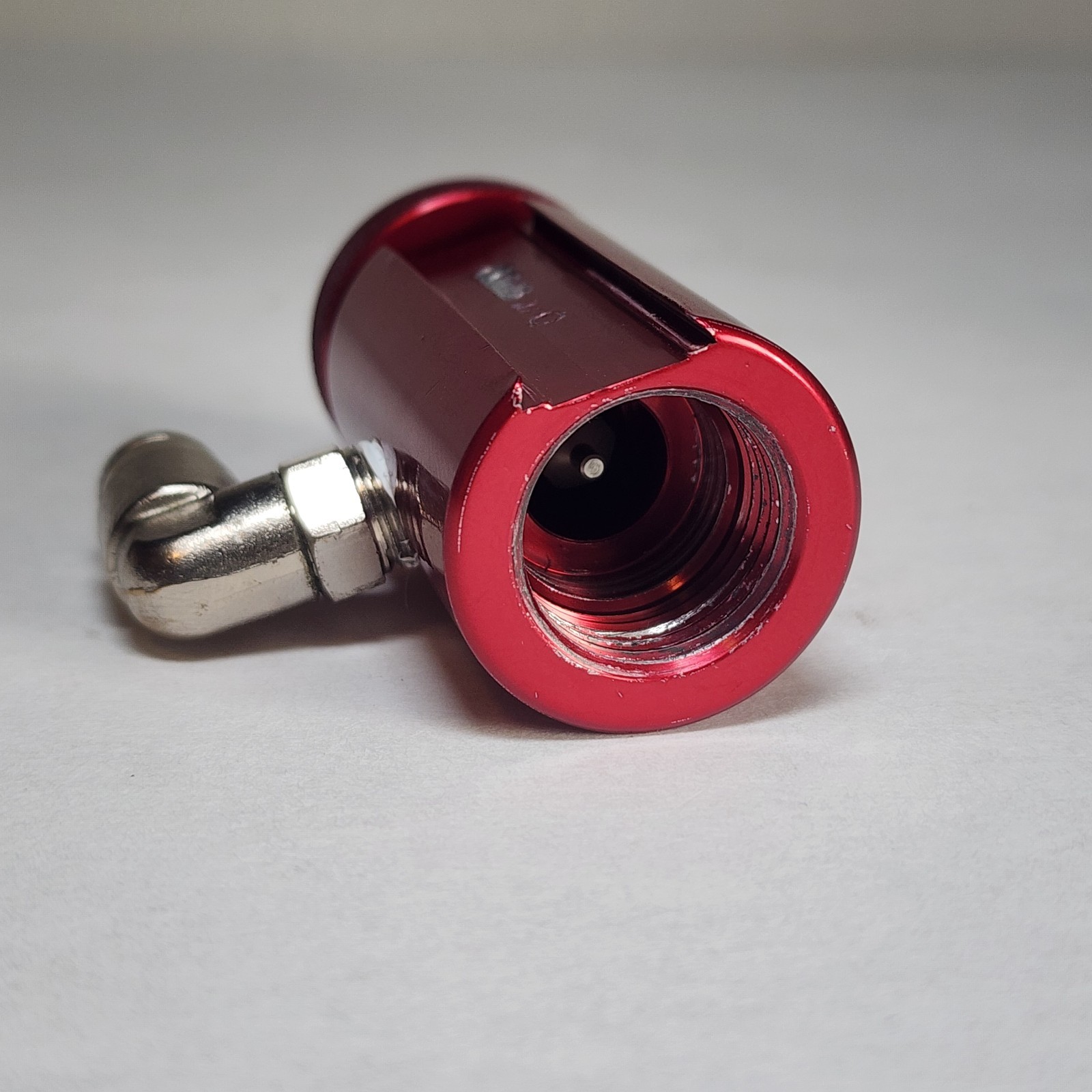 Custom Products Paintball On/Off ASA - Gloss Red
