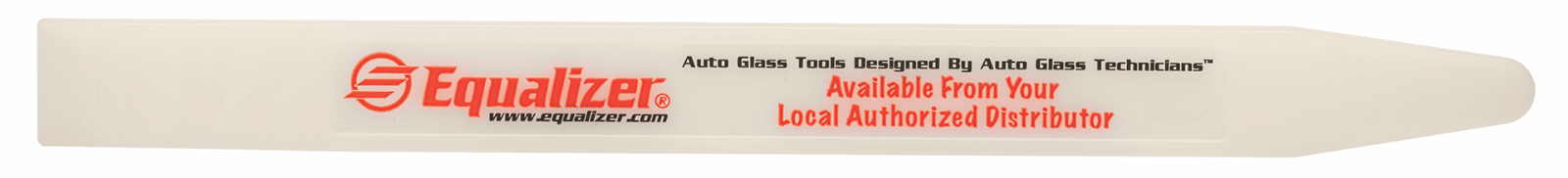 2 Pc Equalizer Weatherstrip Sticks Chisel Window Windshield Glass Installation