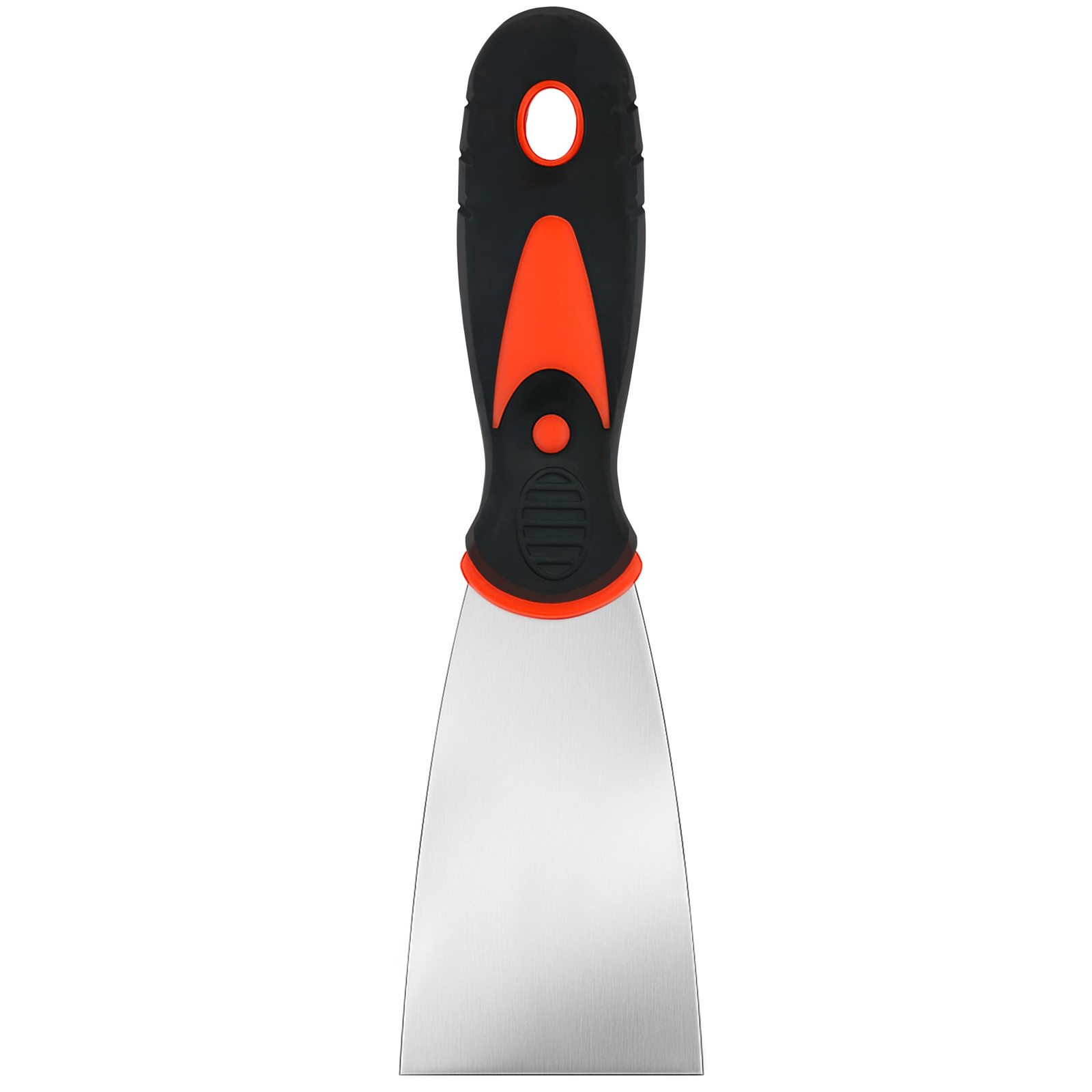 2” Putty Spackle Knife Scraper Soft Grip Handle Drywall Wall Scraping Tool