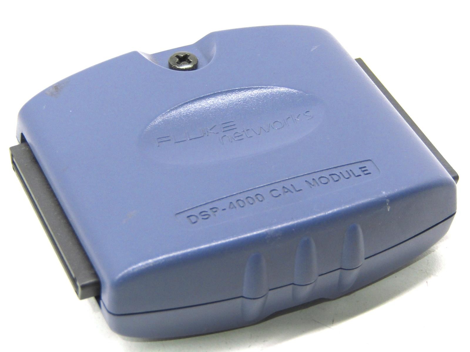 Fluke DSP-4000 CAL MODULE Calibration Module | DSP-4000, 4100, 4300