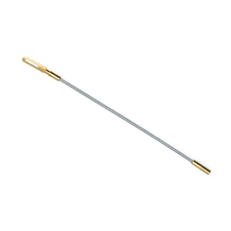 Otis Technology IP-C-8-22S 8" Cleaning Cable with Small Caliber Tip
