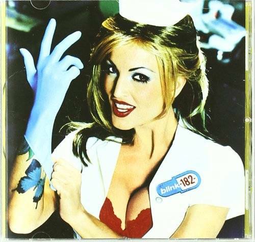 Enema Of The State - Audio CD By Blink 182 - GOOD