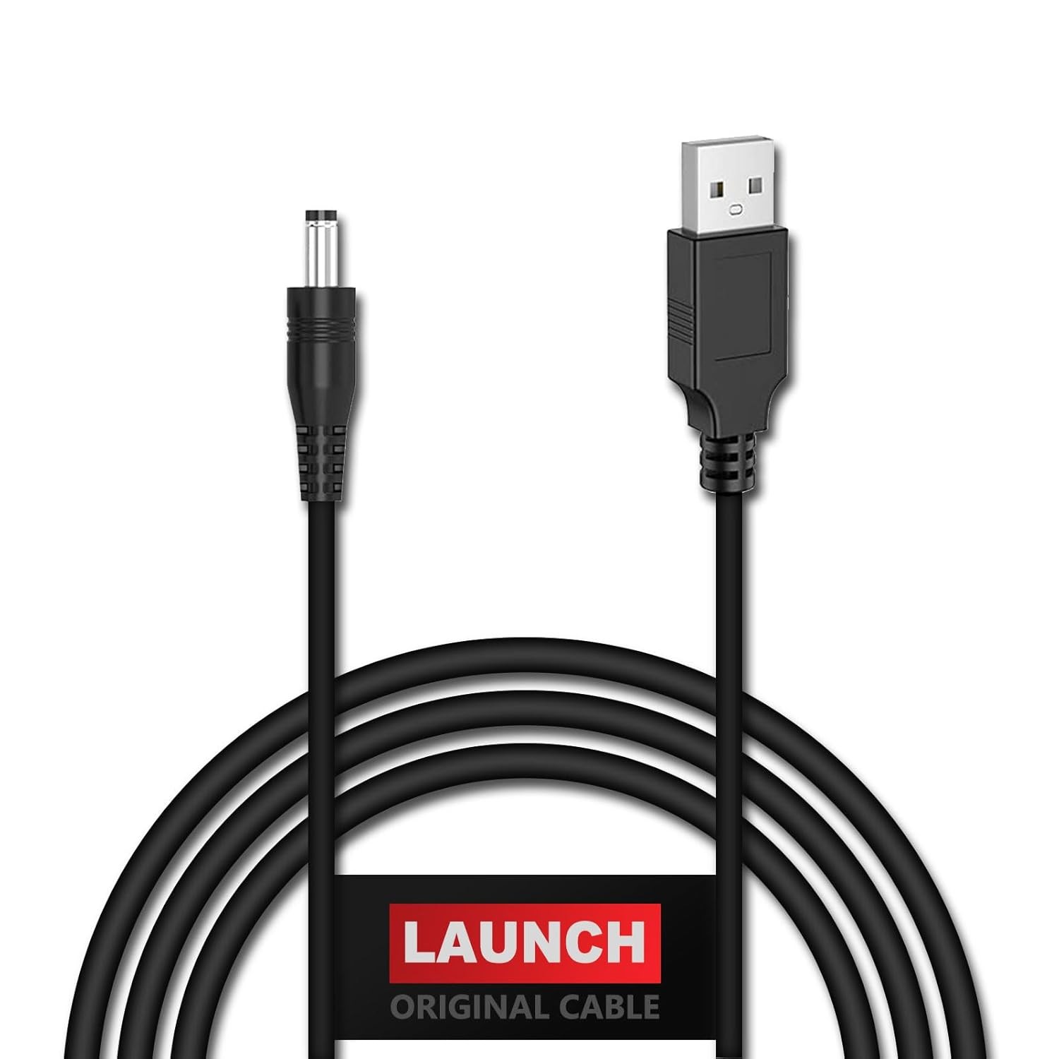 LAUNCH Original 5VDC USB Charging Cable for X431 CRP123X/CRP129E/CRP909X/CRP129X