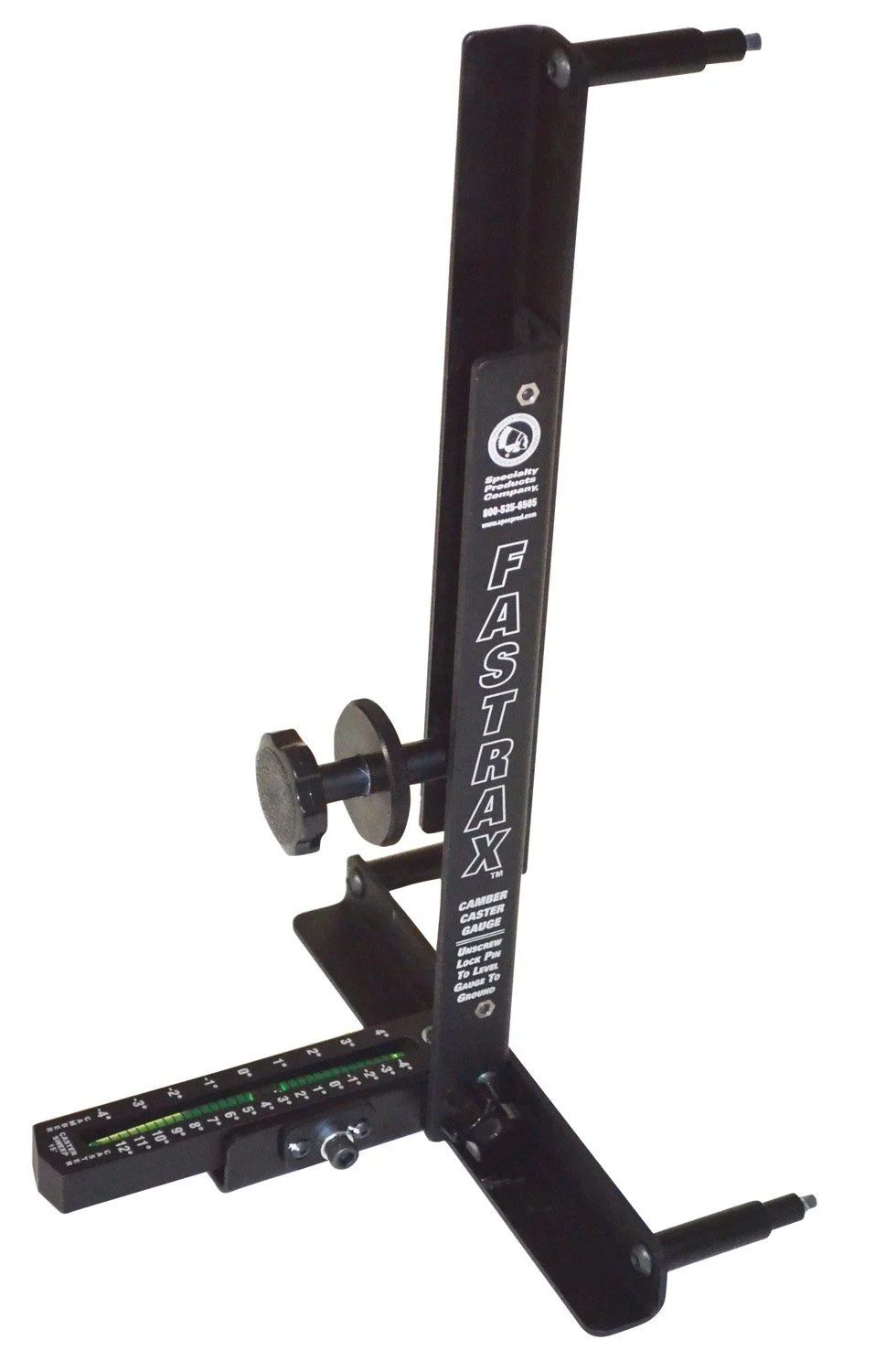 SPC 91010 FasTrax Camber/Caster Gauge
