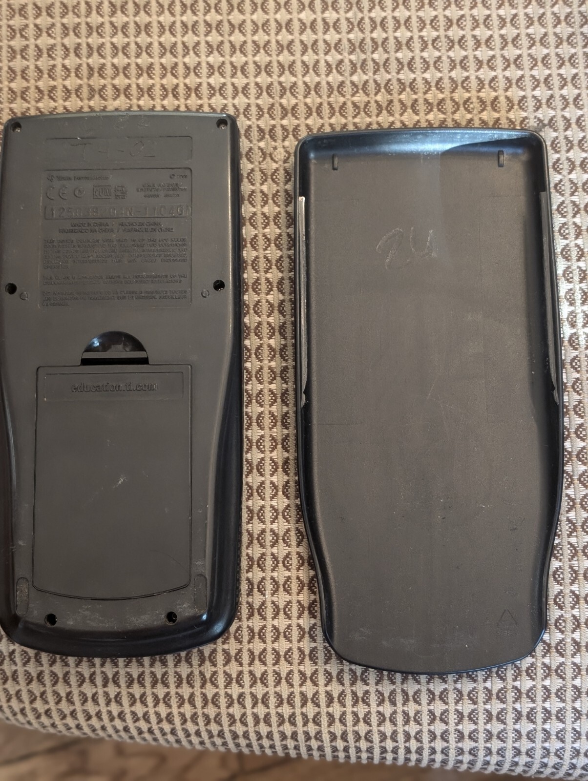 Texas Instruments TI-83 Plus Graphing Calculator